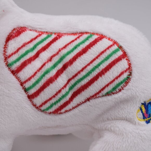 Webkinz Peppermint Puppy New with sealed tag HM467 Rare Mint Condition - Picture 8 of 13